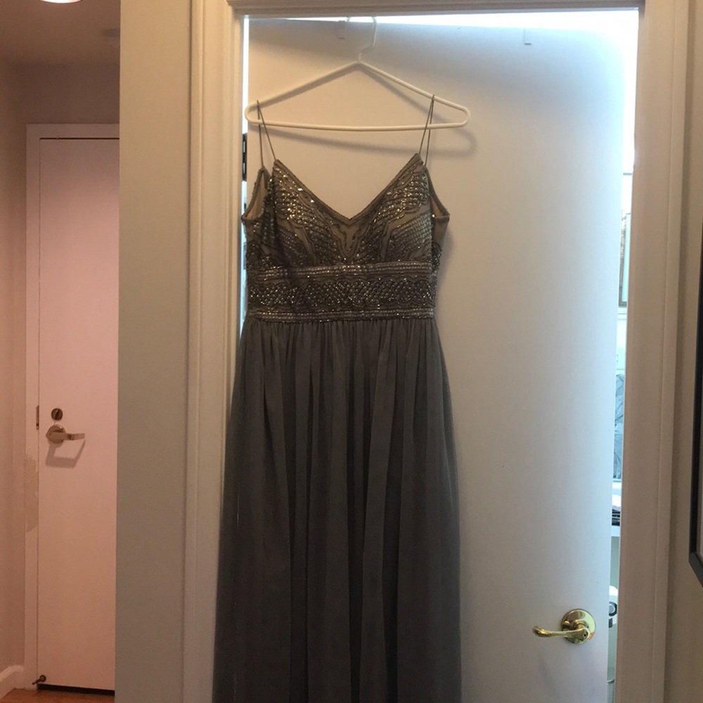 BHLDN formal Aida Dress
